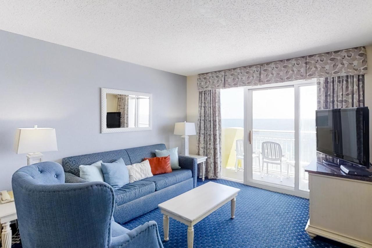 Bay Watch 1637 Hotel Myrtle Beach Luaran gambar