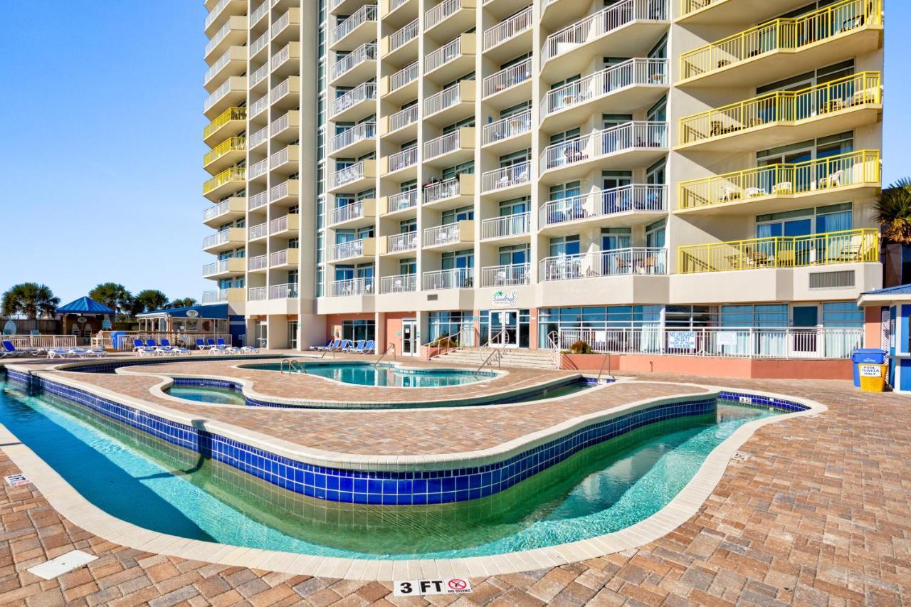 Bay Watch 1637 Hotel Myrtle Beach Luaran gambar