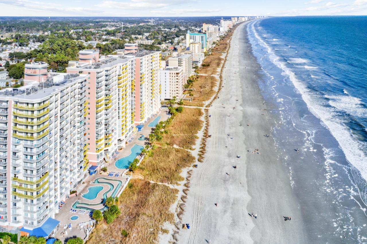 Bay Watch 1637 Hotel Myrtle Beach Luaran gambar